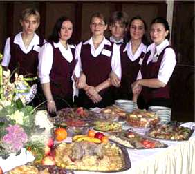 Raut pipraven studenty SO a SOU Nov Bydov