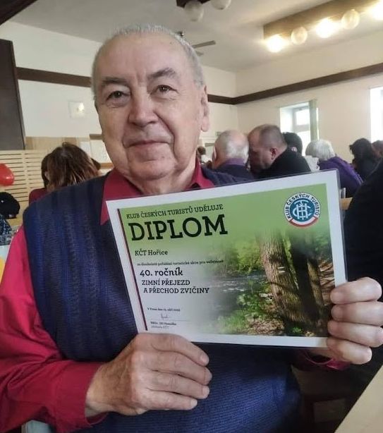 B�val� dlouholet� p�edseda K�T Ho�ice